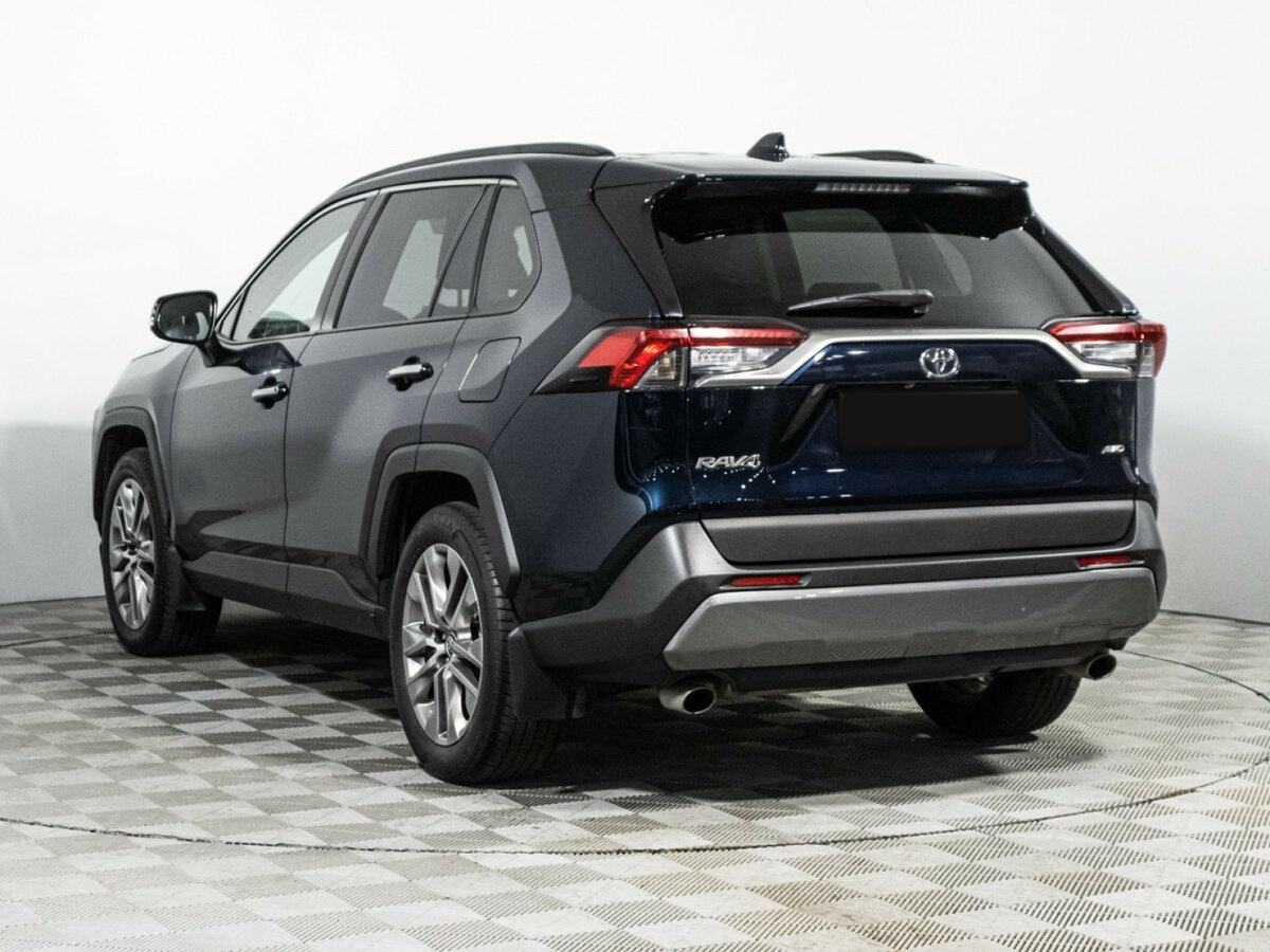 Toyota RAV4 V (XA50), 2019 - 50 710 км. | Фото №7