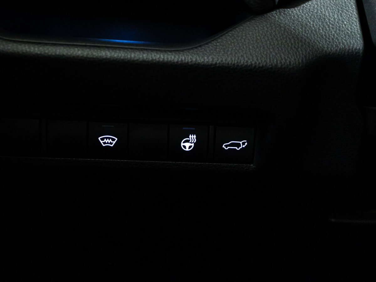 Toyota RAV4 V (XA50), 2019 Фото №19