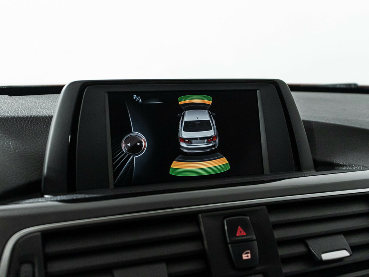 BMW 3 серии 320d xDrive VI (F3x) Рестайлинг, 2016 Фото №18