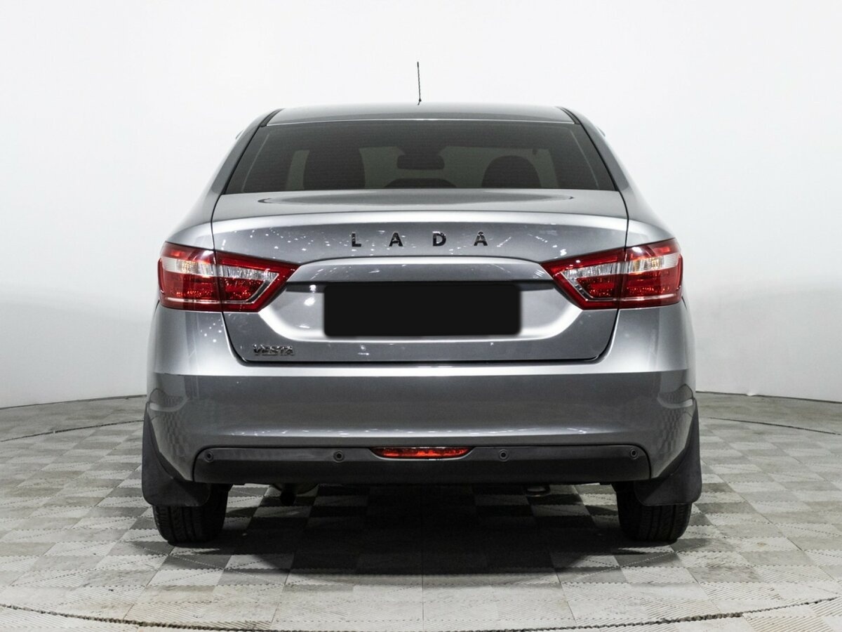 Lada (ВАЗ) Vesta I, 2020 - 82 977 км. | Фото №6