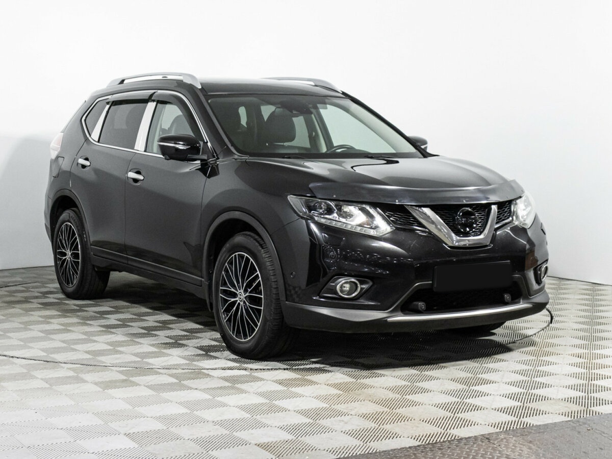 Nissan X-Trail III Рестайлинг, 2017 - 228 351 км. | Фото №3