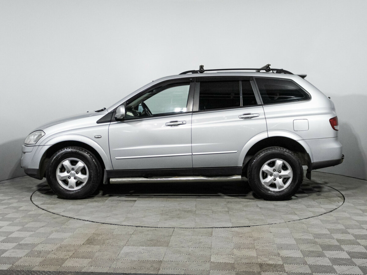 SsangYong Kyron 6-speed I Рестайлинг, 2014 - 244 820 км. | Фото №8