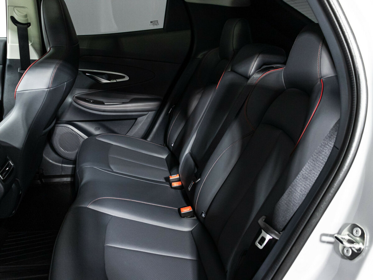 Changan UNI-T I, 2024 Фото №10