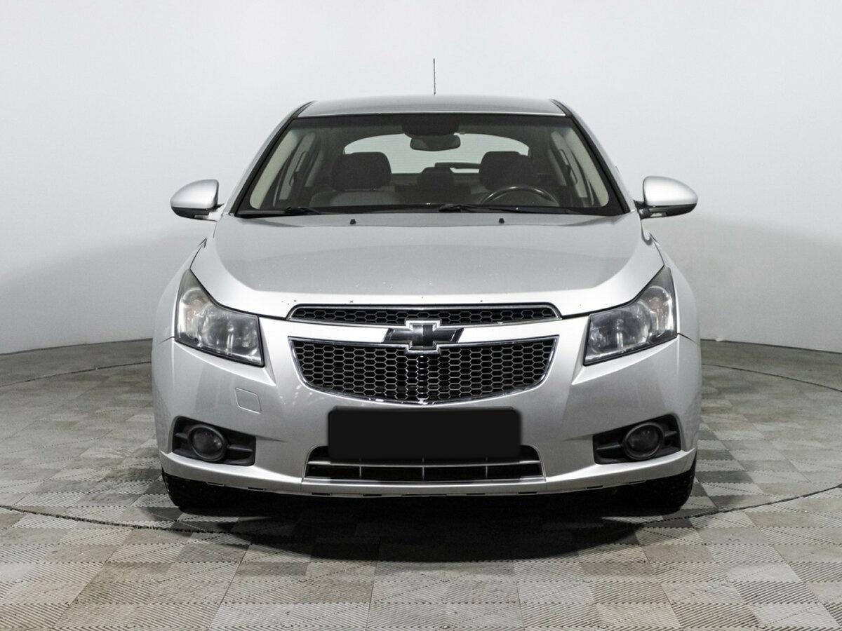 Chevrolet Cruze I Рестайлинг, 2012 - 194 357 км. | Фото №2