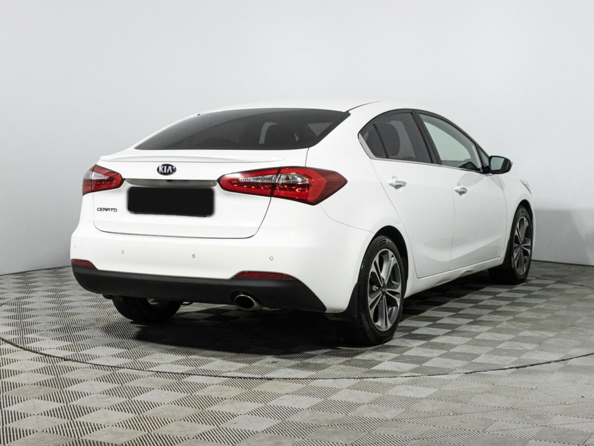 Kia Cerato III, 2015 - 248 005 км. | Фото №5