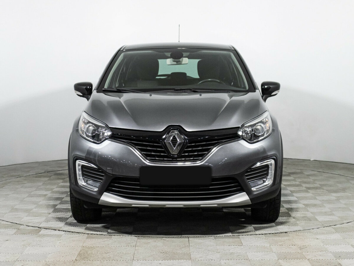 Renault Kaptur I, 2017 - 75 849 км. | Фото №2