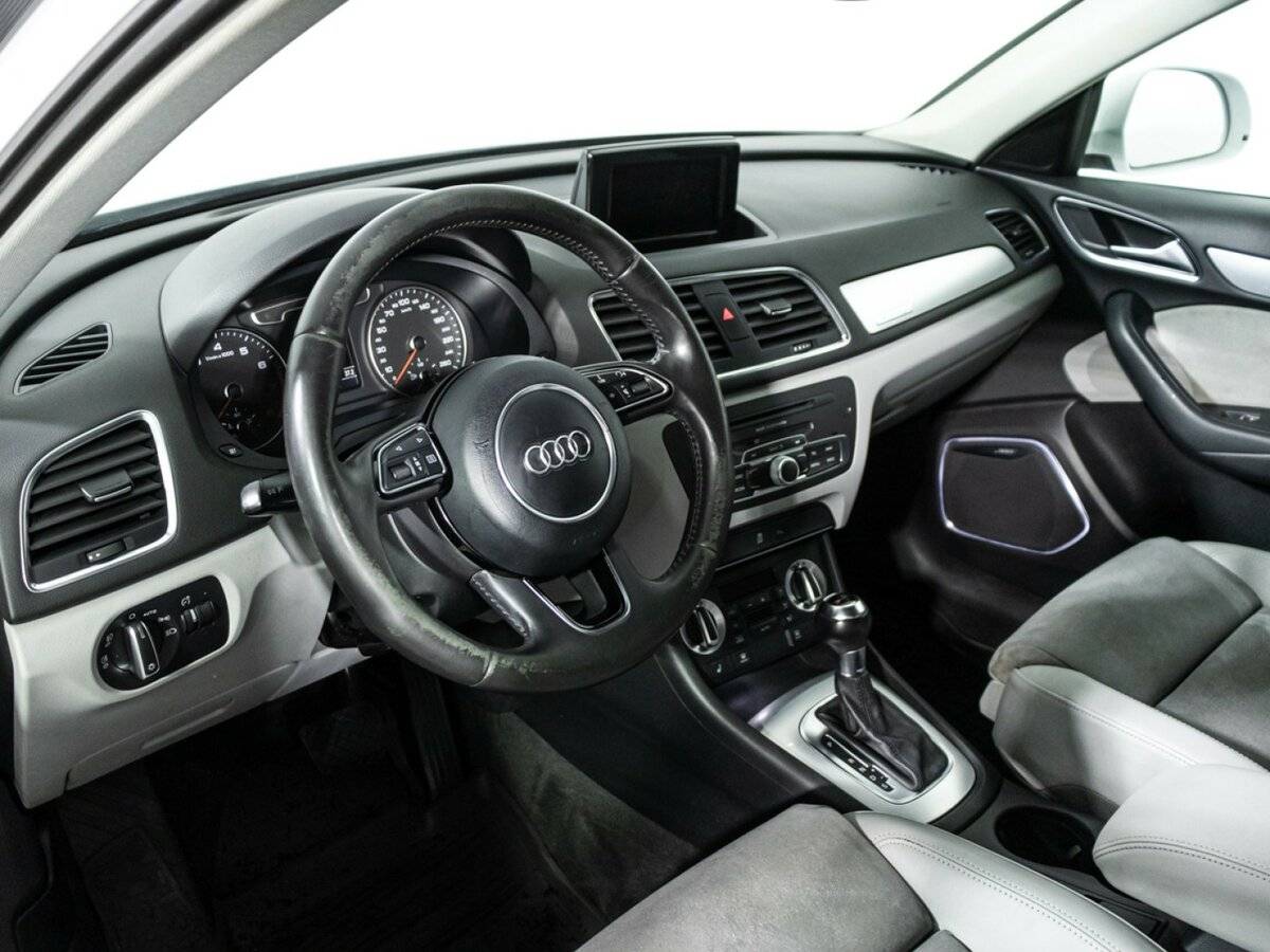 Audi Q3 I (8U), 2012 Фото №9