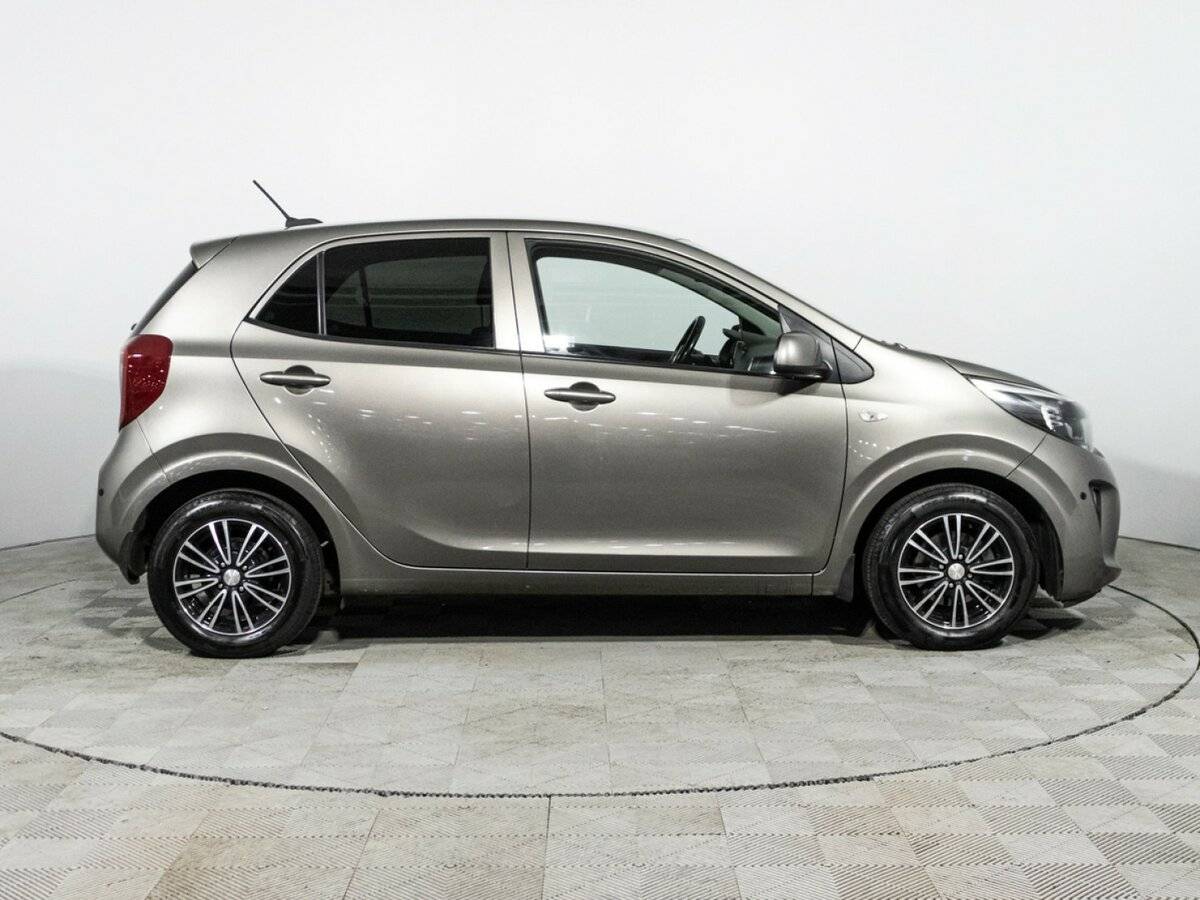 Kia Picanto III, 2018 - 88 865 км. | Фото №4