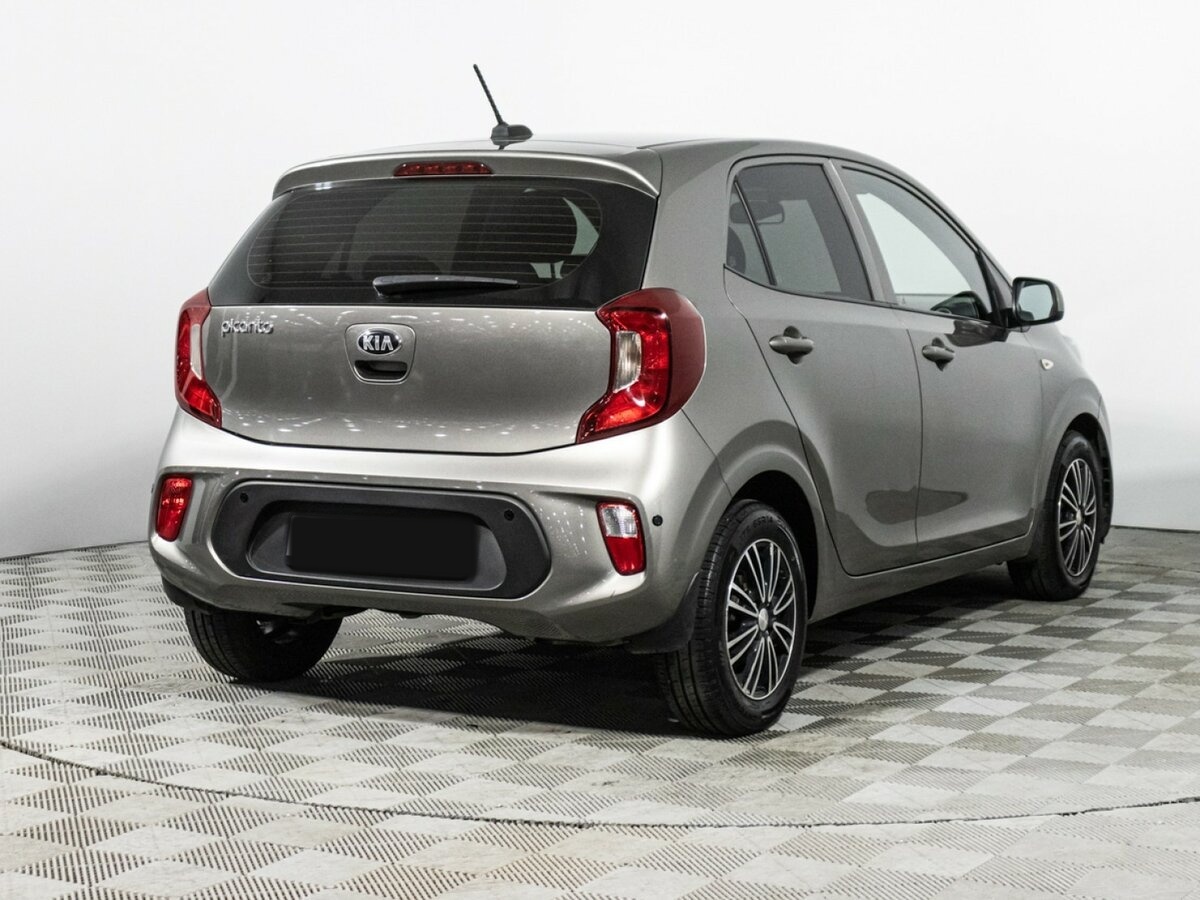 Kia Picanto III, 2018 - 88 865 км. | Фото №5