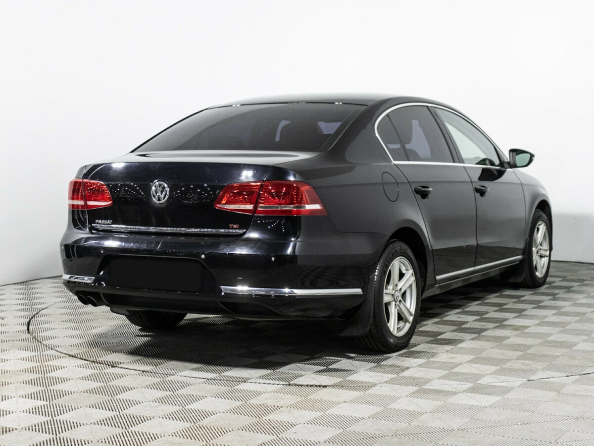 Volkswagen Passat B7, 2012 - 230 000 км. | Фото №4