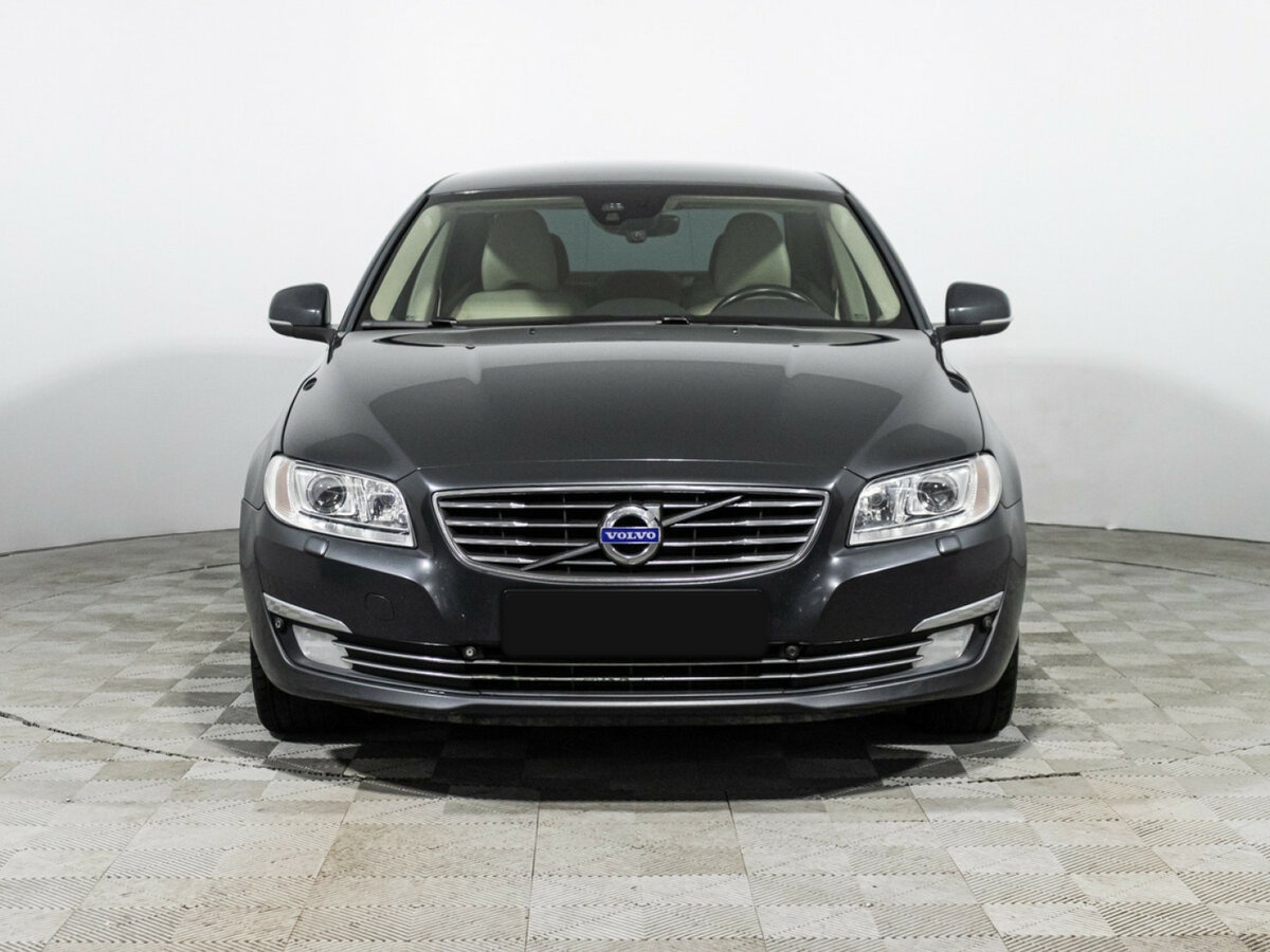 Volvo S80 II Рестайлинг 2, 2014 - 244 950 км. | Фото №3