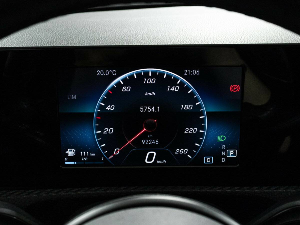 Mercedes-Benz A-Класс 200 IV (W177), 2019 Фото №12