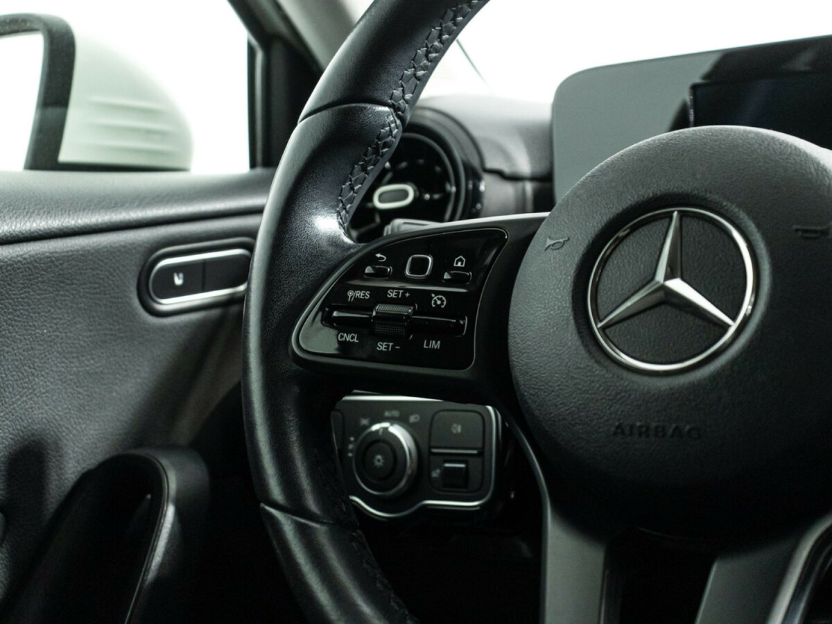 Mercedes-Benz A-Класс 200 IV (W177), 2019 Фото №17