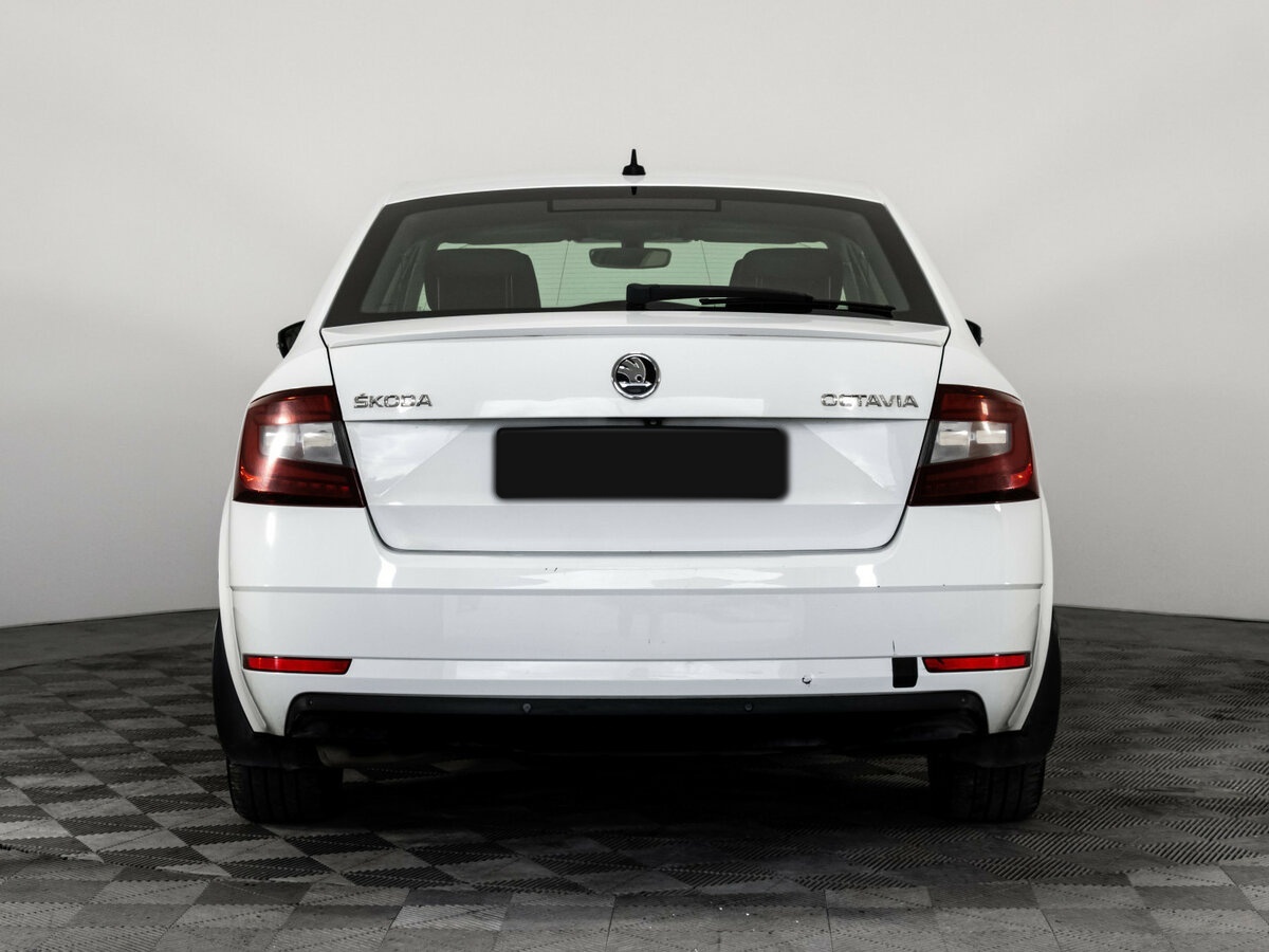 Skoda Octavia III (A7) Рестайлинг, 2017 - 186 011 км. | Фото №5