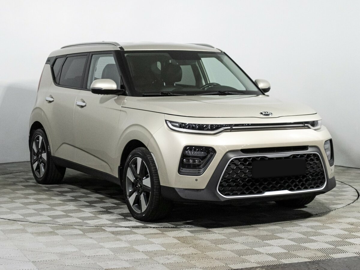 Kia Soul III, 2019 Фото №3