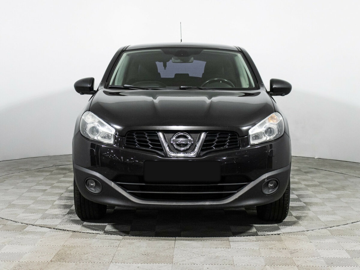 Nissan Qashqai I Рестайлинг, 2012 - 161 244 км. | Фото №2