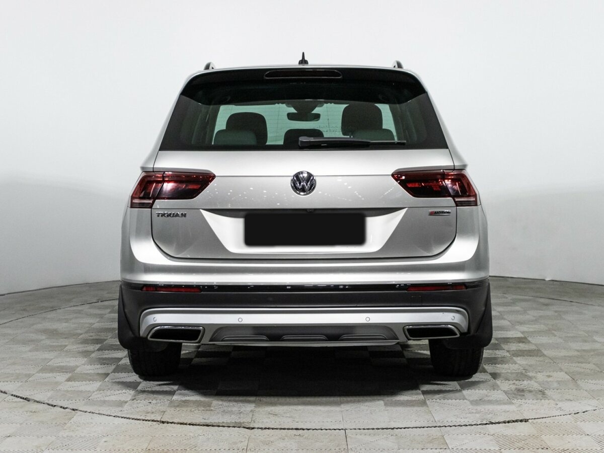 Volkswagen Tiguan II, 2019 - 150 653 км. | Фото №5