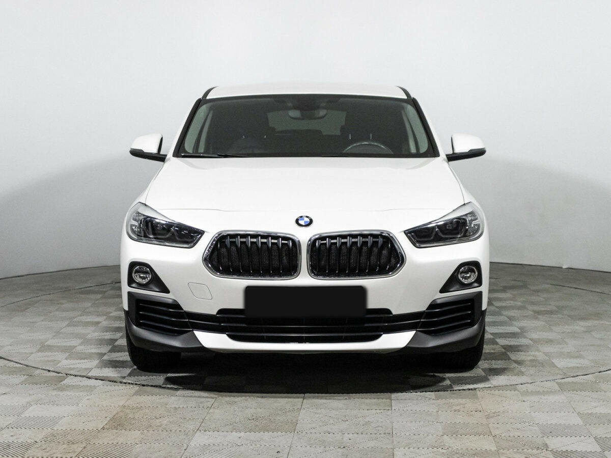 BMW X2 sDrive18i I (F39), 2018 - 35 322 км. | Фото №2