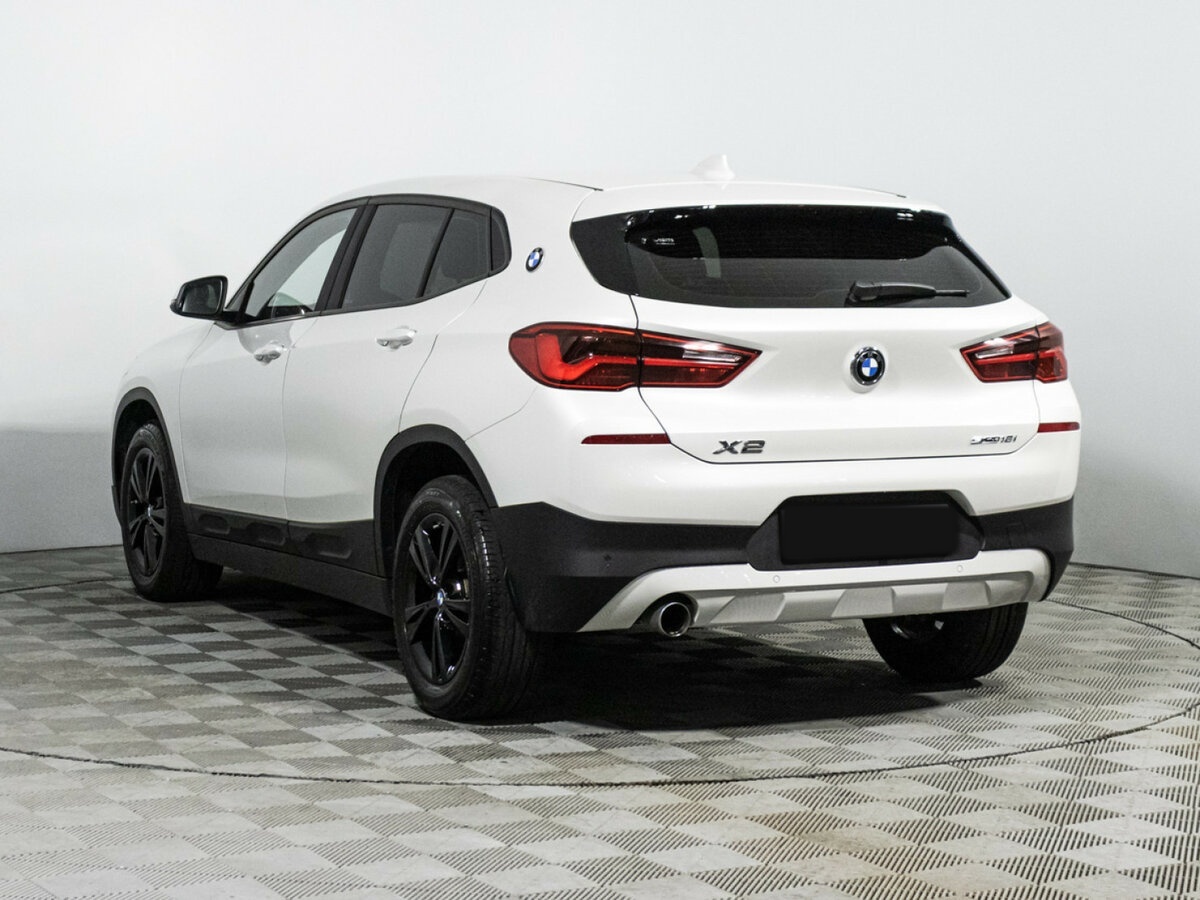 BMW X2 sDrive18i I (F39), 2018 - 35 322 км. | Фото №7