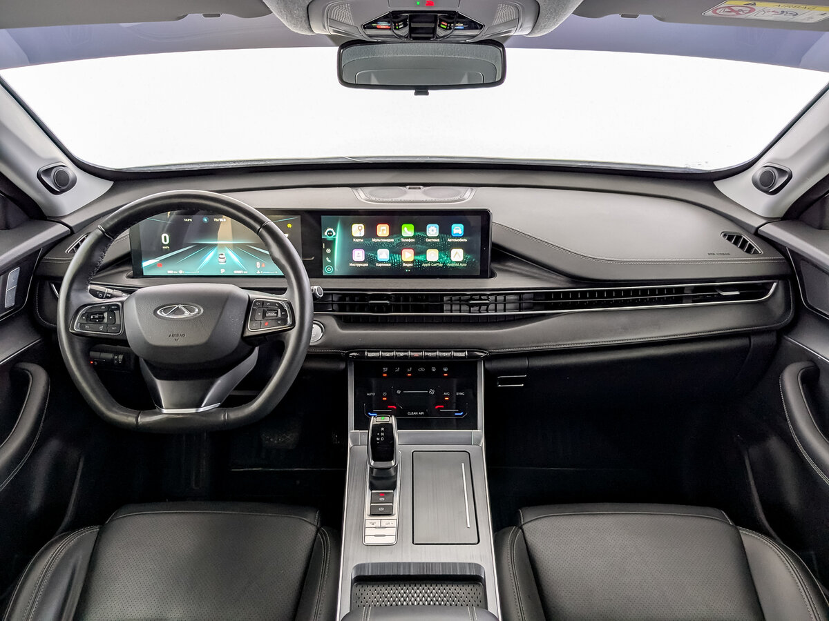 Chery Tiggo 7 Pro Max I, 2024 Фото №14