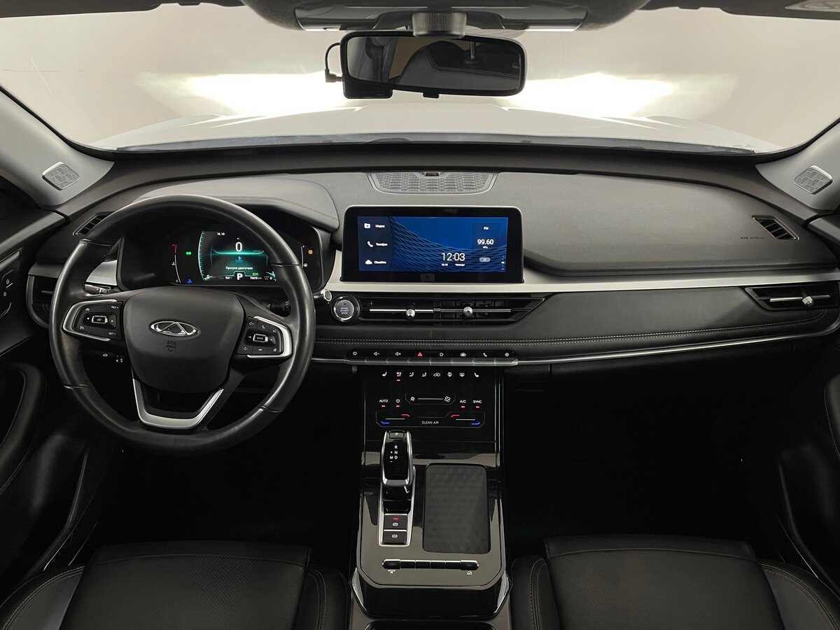 Chery Tiggo 7 Pro I, 2022 - 75 979 км. | Фото №5