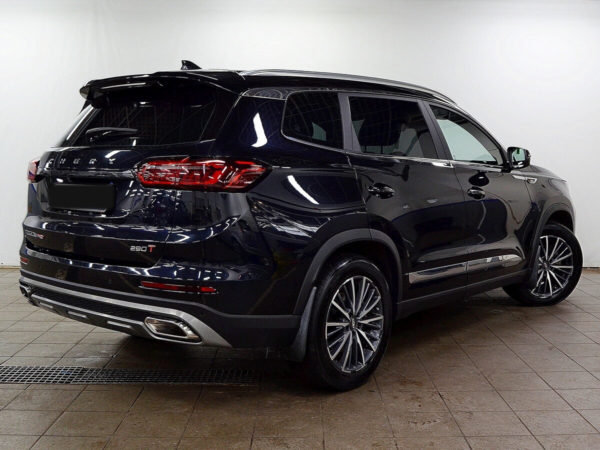 Chery Tiggo 8 Pro I, 2021 - 39 000 км. | Фото №3