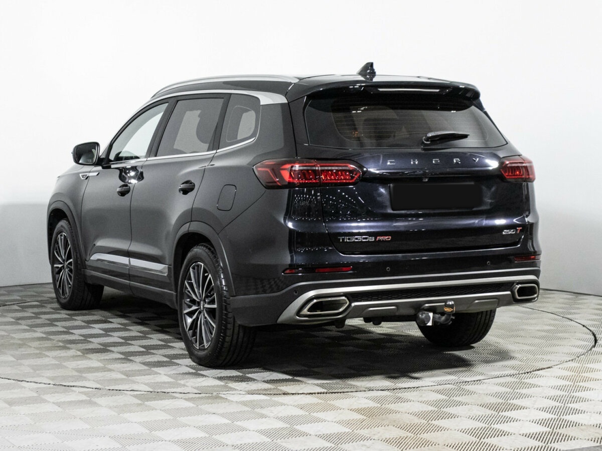 Chery Tiggo 8 Pro I, 2021 - 98 136 км. | Фото №7