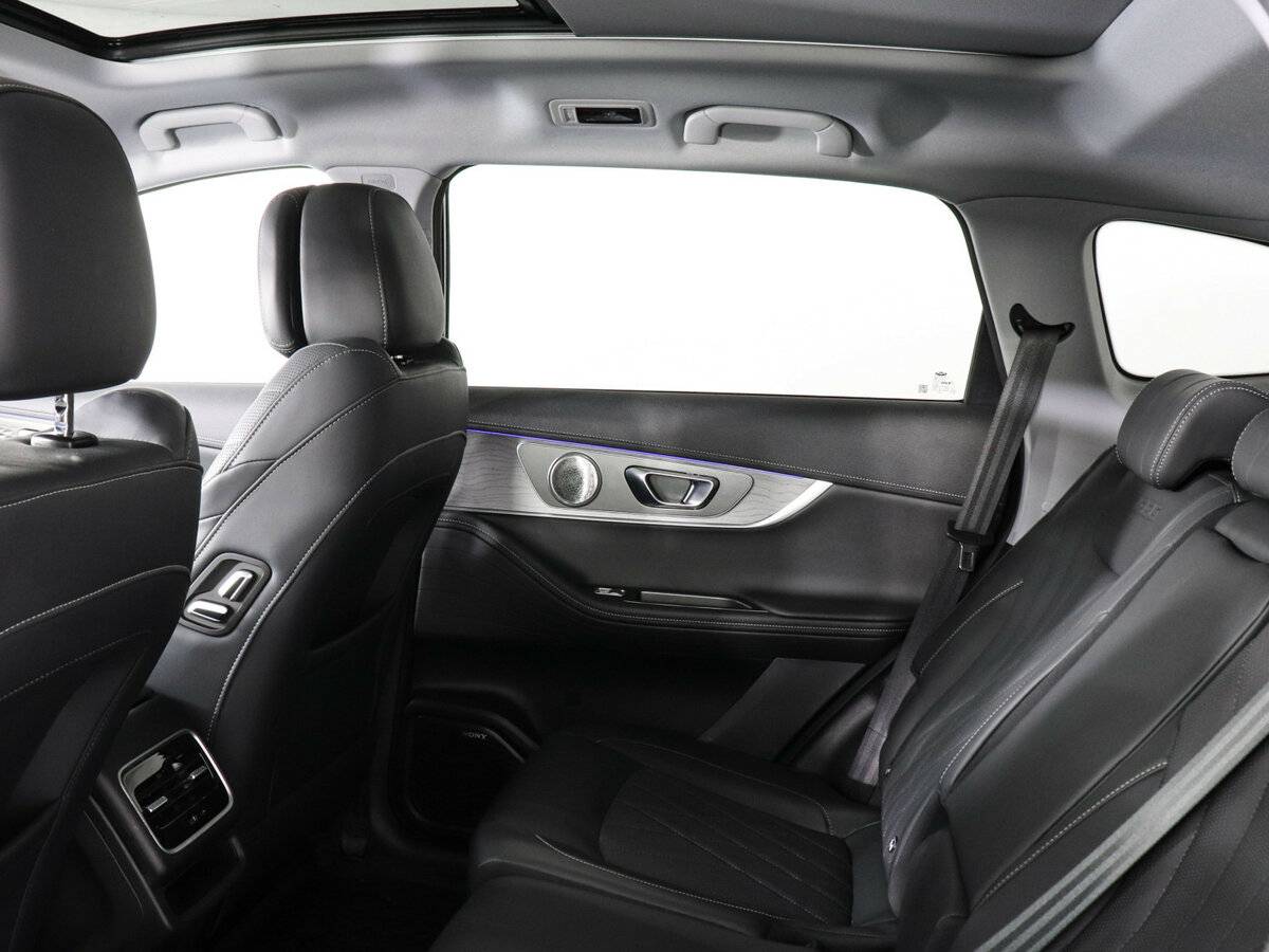 Chery Tiggo 8 Pro Max I Рестайлинг, 2023 Фото №12