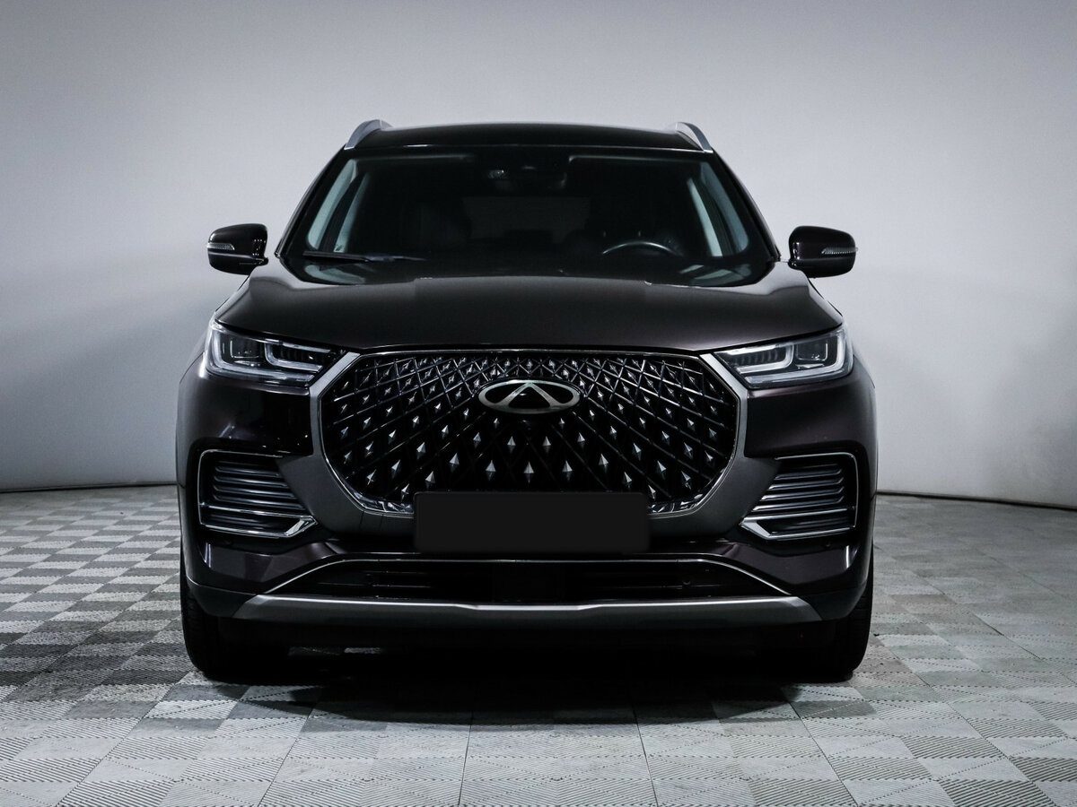 Chery Tiggo 8 Pro Max I Рестайлинг, 2024 - 43 800 км. | Фото №2