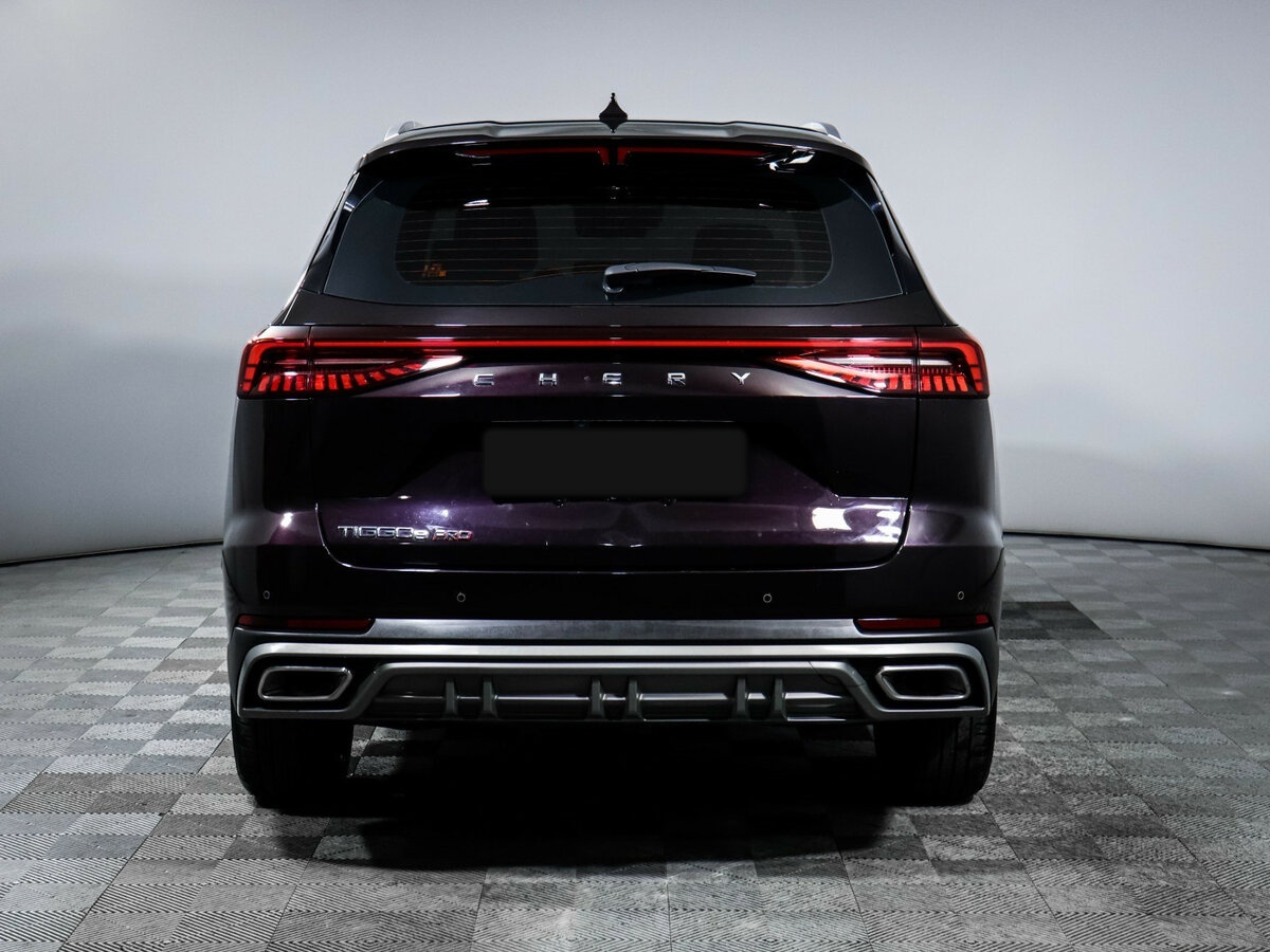 Chery Tiggo 8 Pro Max I Рестайлинг, 2024 - 43 800 км. | Фото №4