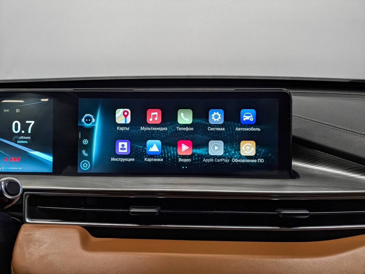 Chery Tiggo 8 Pro Max I, 2023 Фото №15