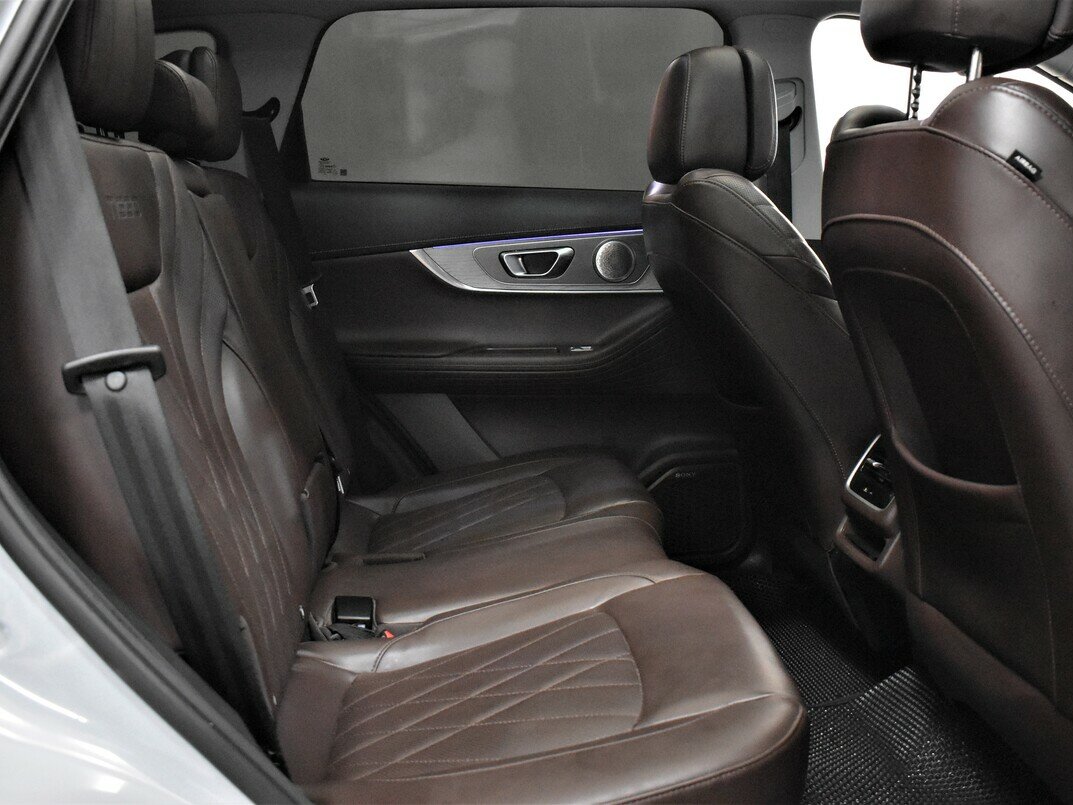 Chery Tiggo 8 Pro Max I Рестайлинг, 2023 Фото №15