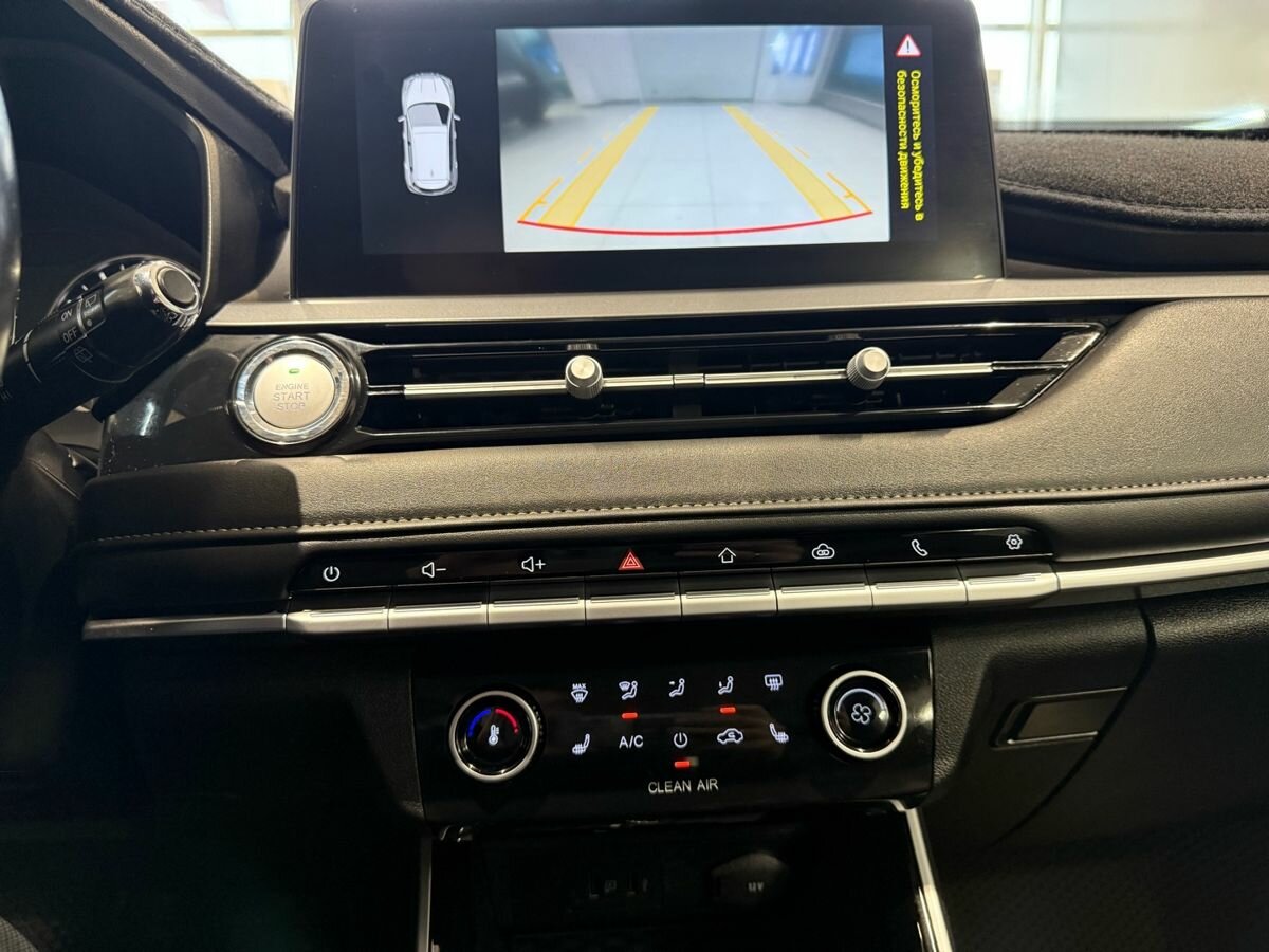 Chery Tiggo 4 Pro I Рестайлинг, 2023 Фото №19