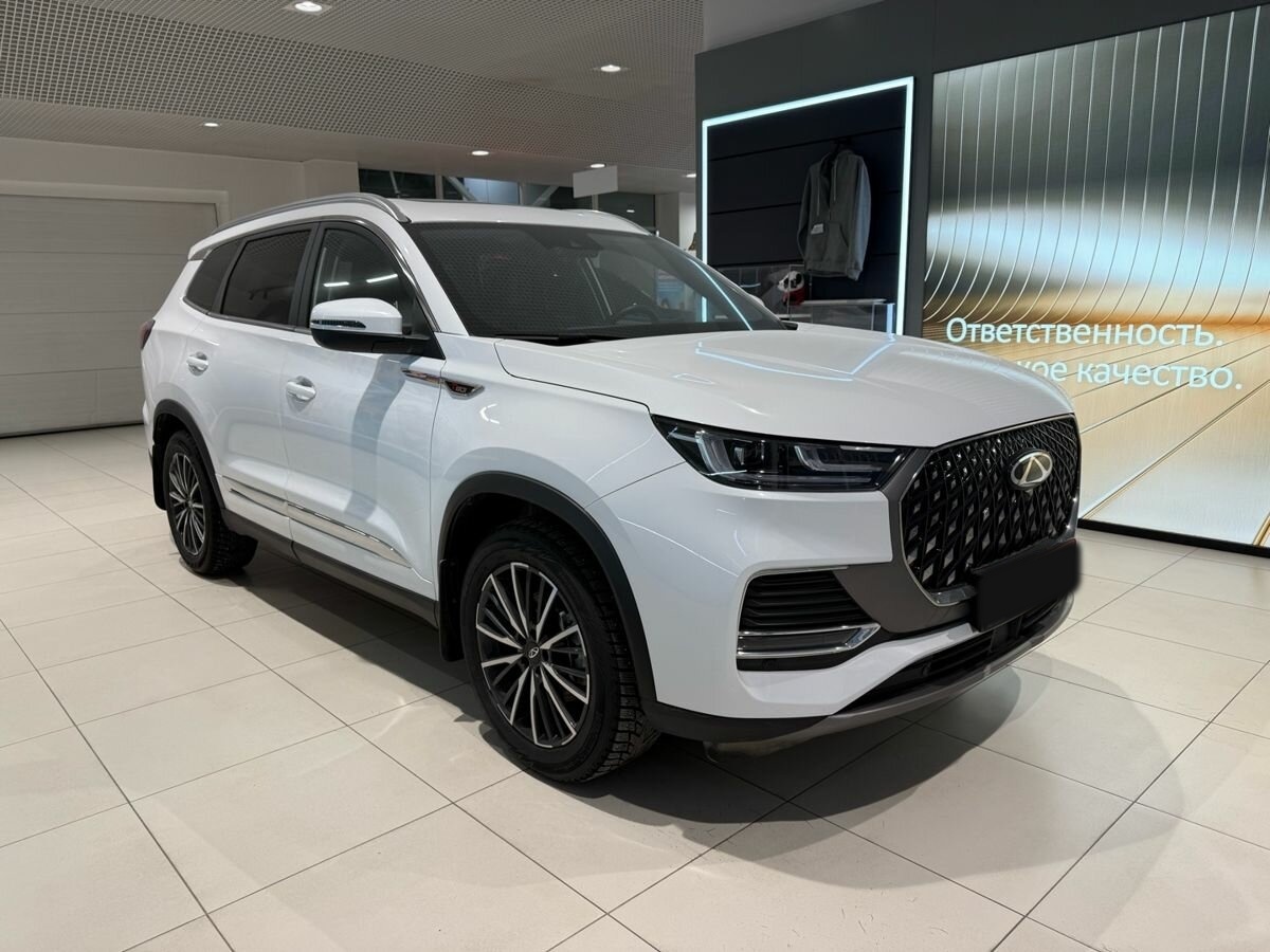 Chery Tiggo 8 Pro Max I Рестайлинг, 2024 - 9 800 км. | Фото №3