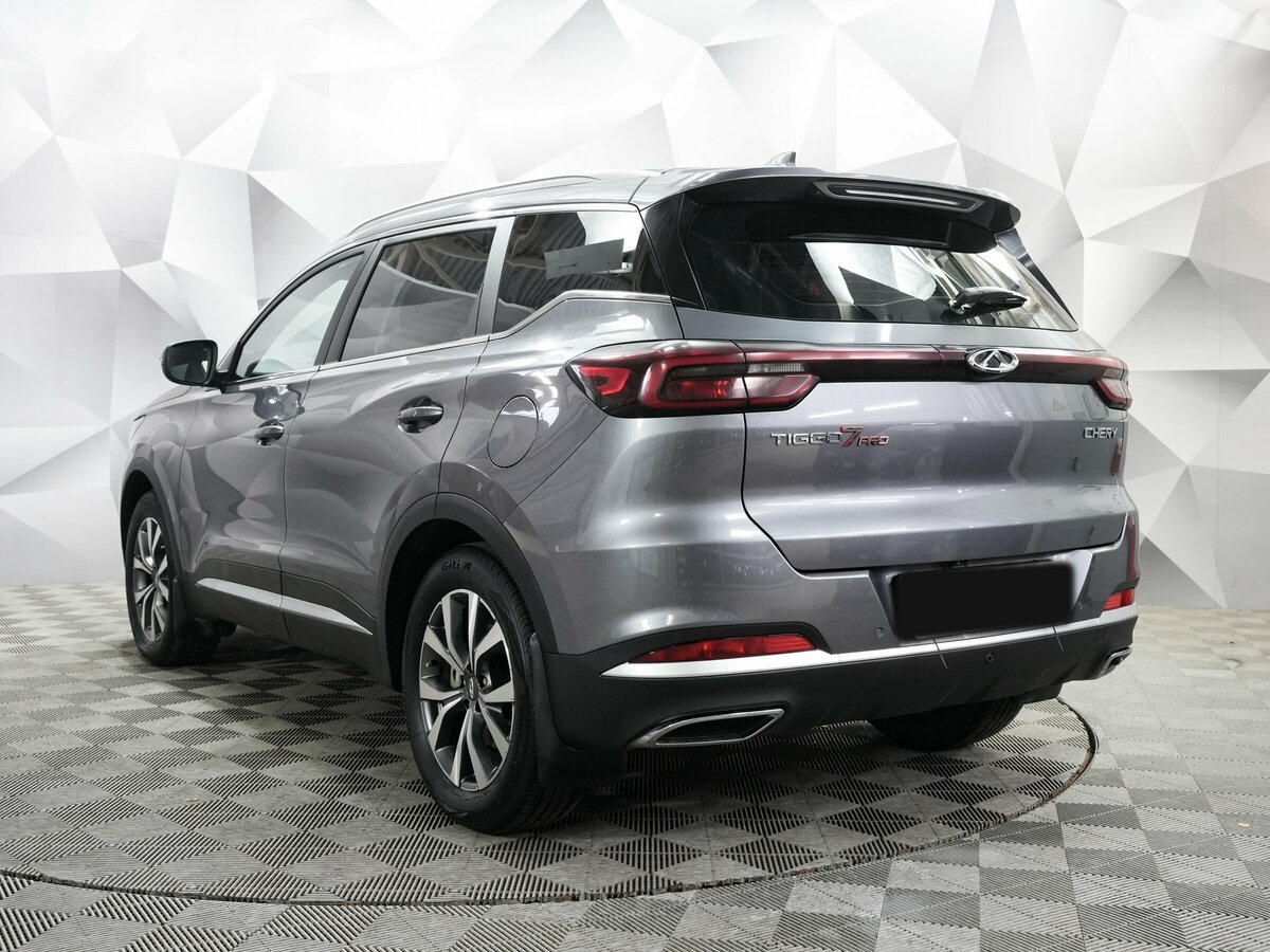 Chery Tiggo 7 Pro I, 2022 - 39 000 км. | Фото №3
