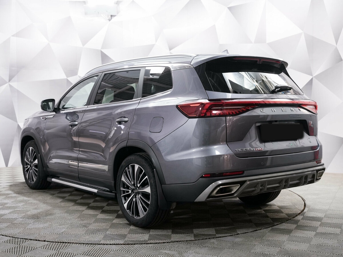 Chery Tiggo 8 Pro Max I Рестайлинг, 2024 - 8 833 км. | Фото №3