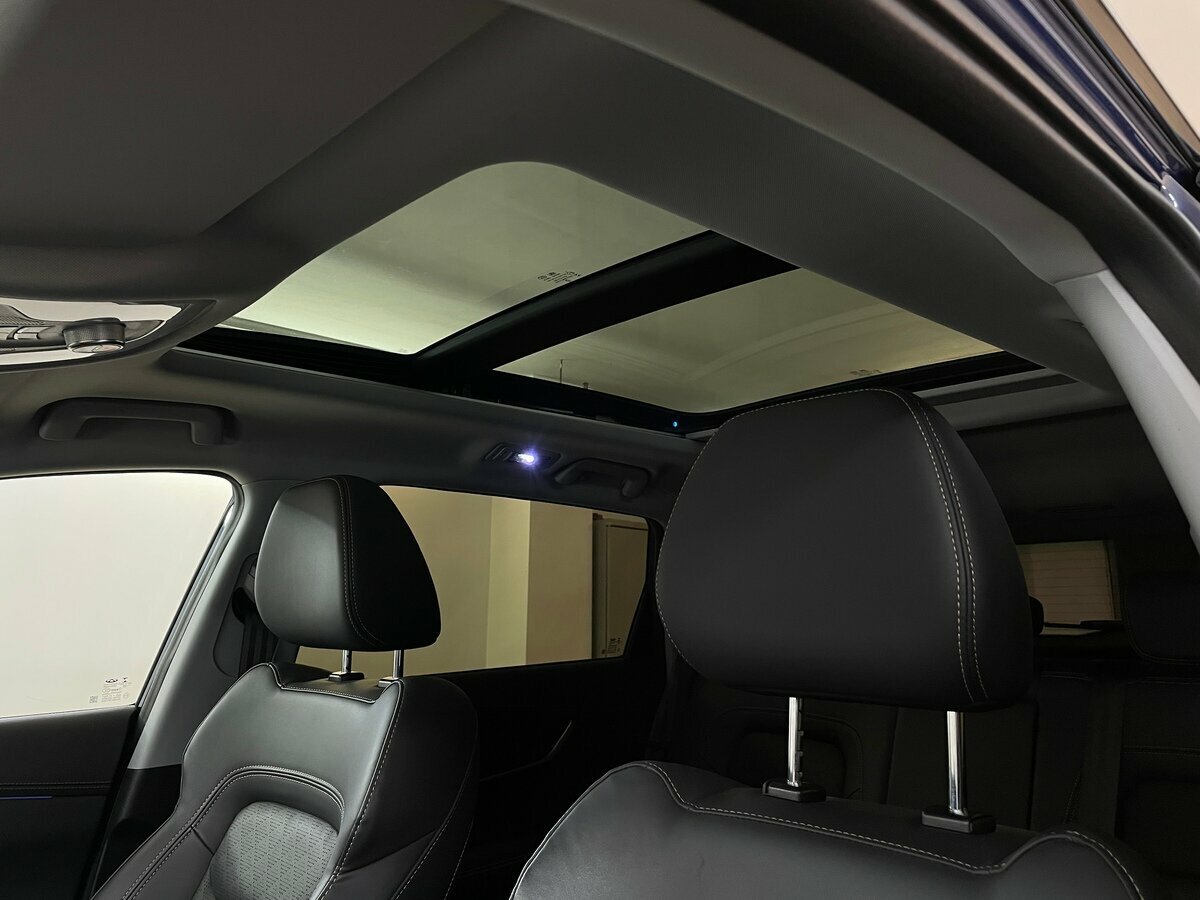 Chery Tiggo 8 I Рестайлинг, 2022 Фото №11