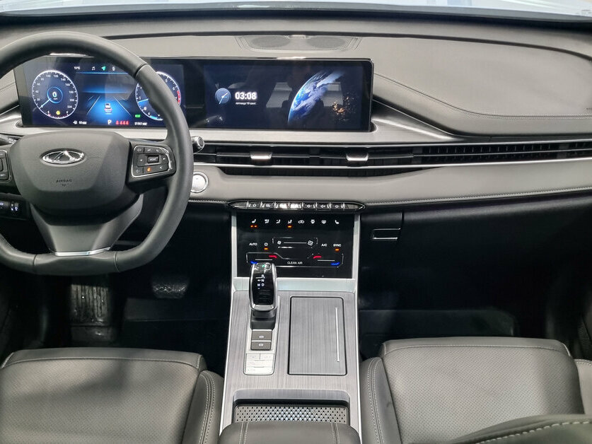 Chery Tiggo 7 Pro I, 2022 - 31 559 км. | Фото №5