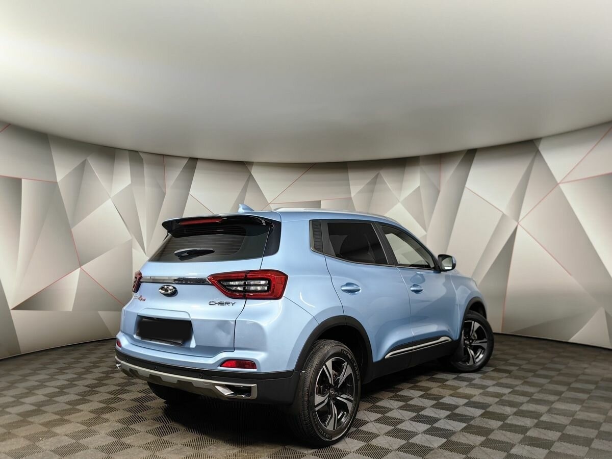 Chery Tiggo 4 Pro I, 2022 - 15 996 км. | Фото №2