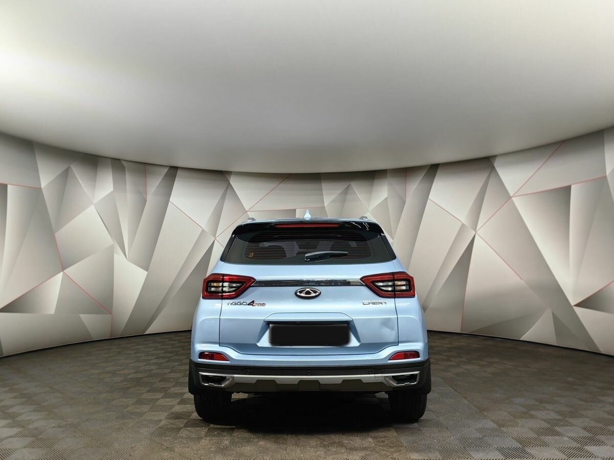 Chery Tiggo 4 Pro I, 2022 - 15 996 км. | Фото №8