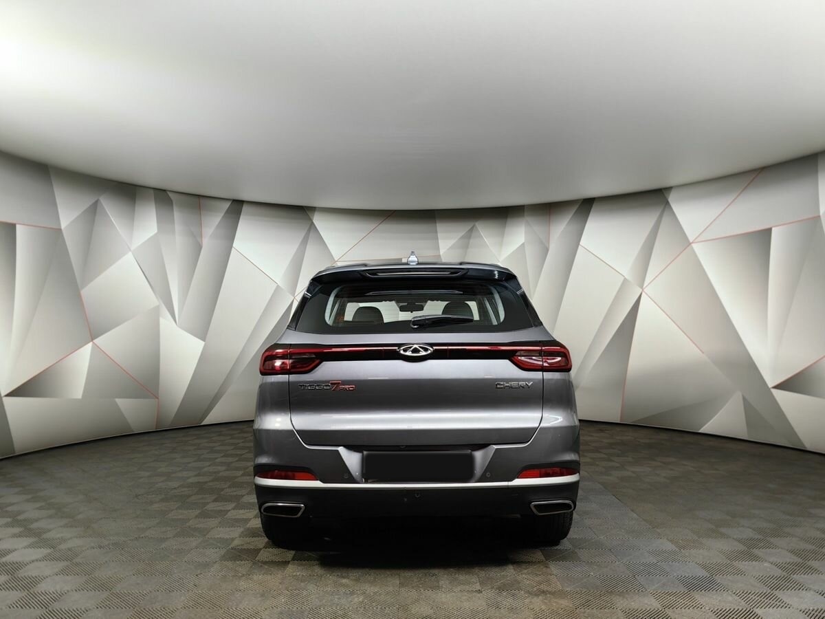 Chery Tiggo 7 Pro I, 2022 - 40 601 км. | Фото №8