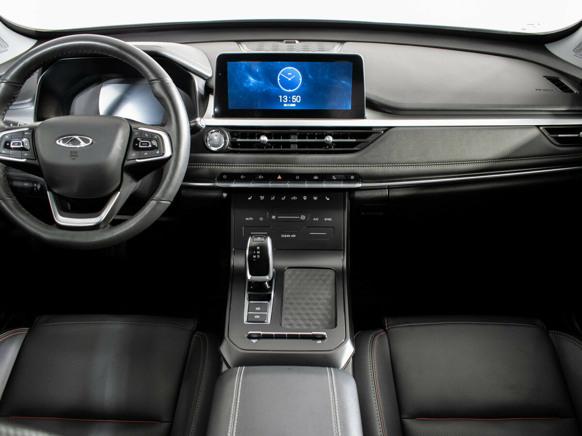 Chery Tiggo 7 Pro I, 2022 Фото №11