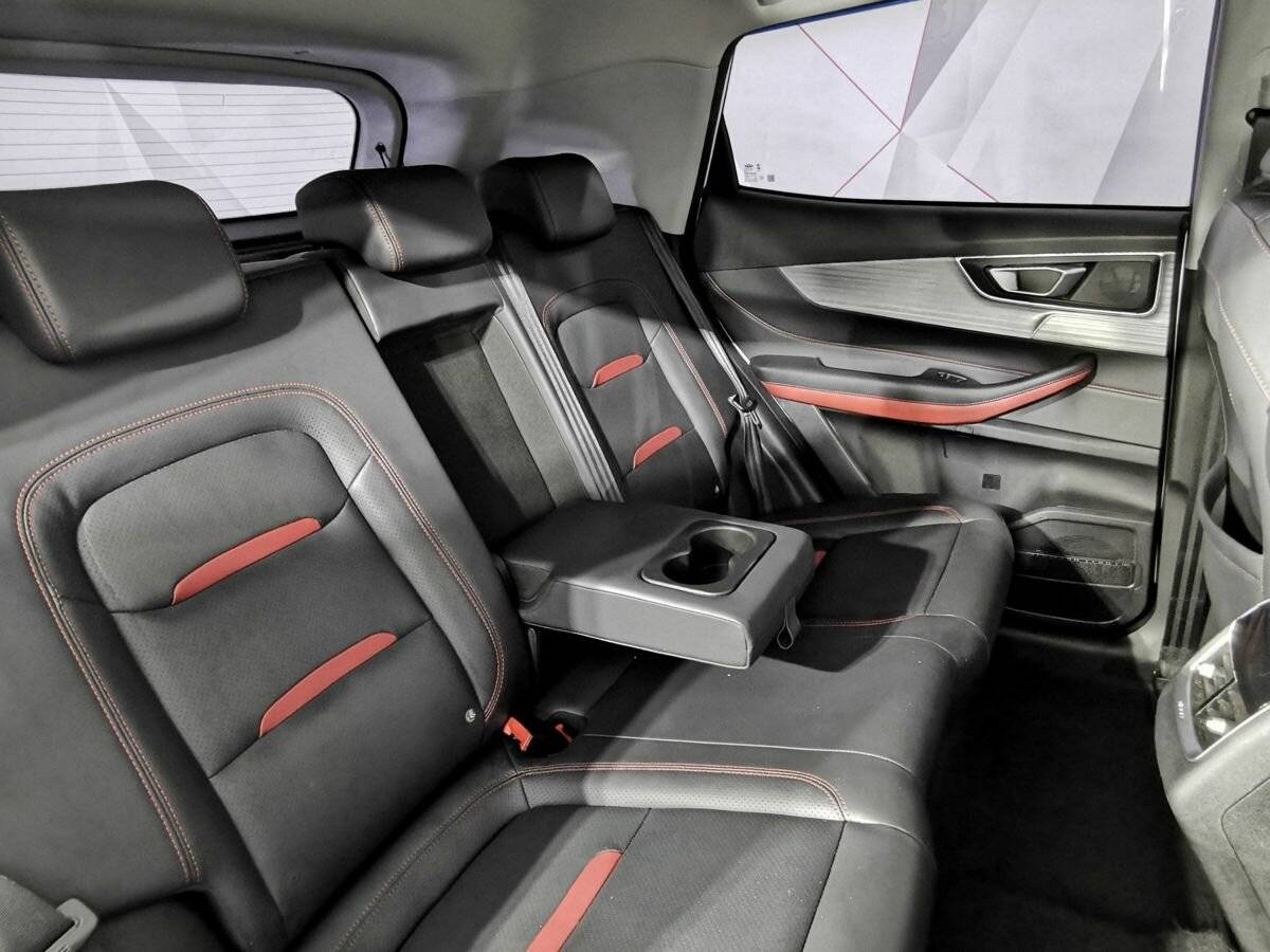 Chery Tiggo 4 Pro I, 2023 Фото №16