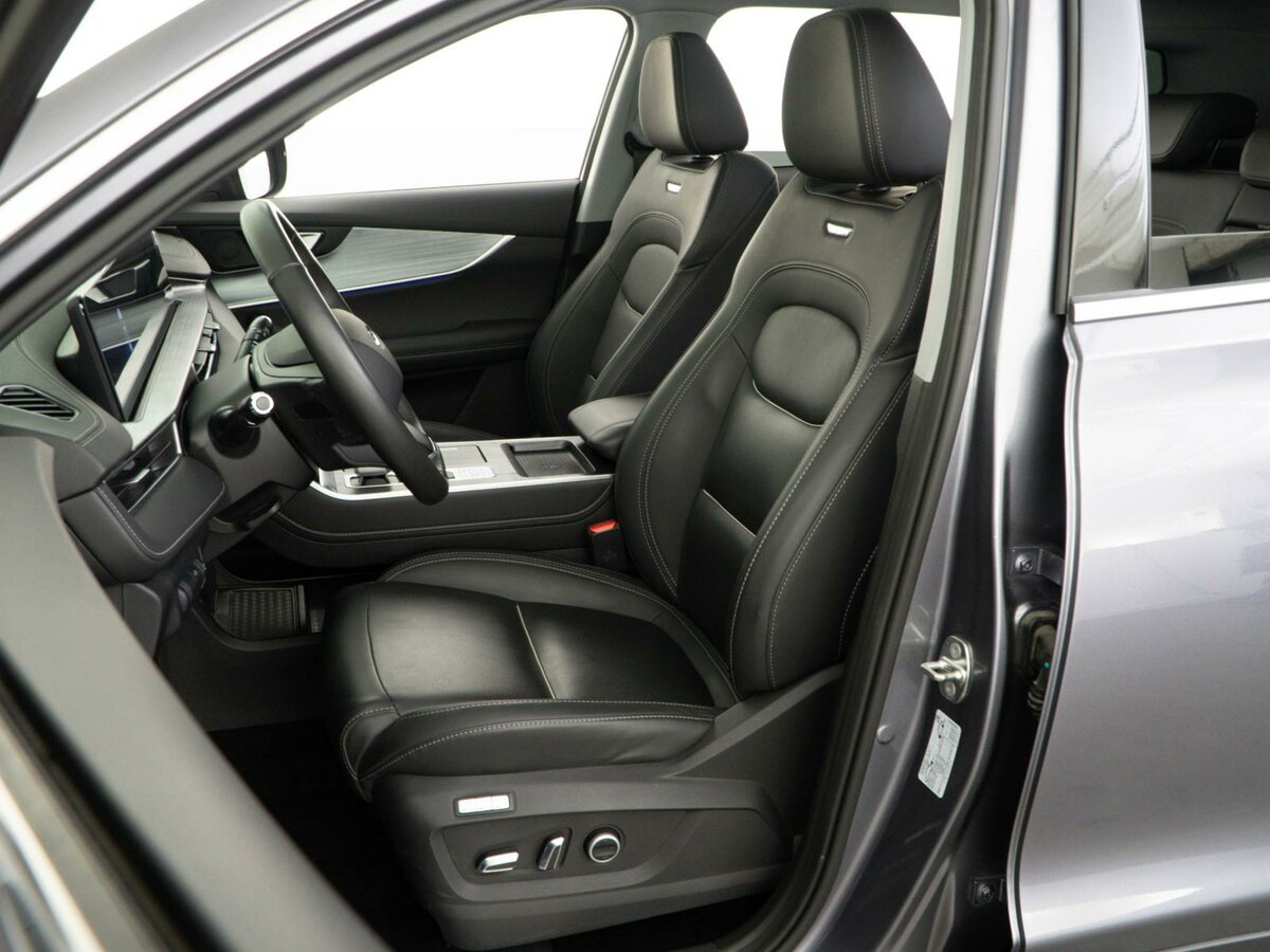 Chery Tiggo 7 Pro Max I, 2023 Фото №9
