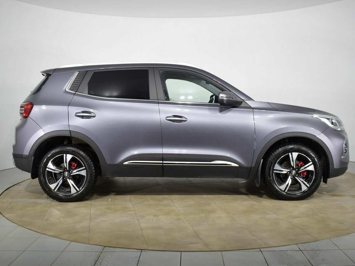 Chery Tiggo 4 Pro I, 2023 - 33 000 км. | Фото №4