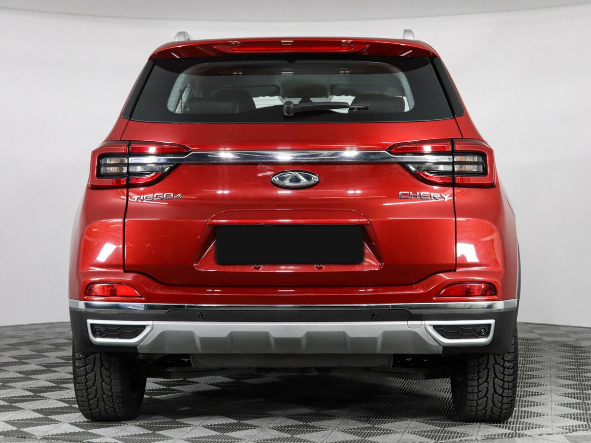 Chery Tiggo 4 I Рестайлинг, 2019 - 59 989 км. | Фото №6