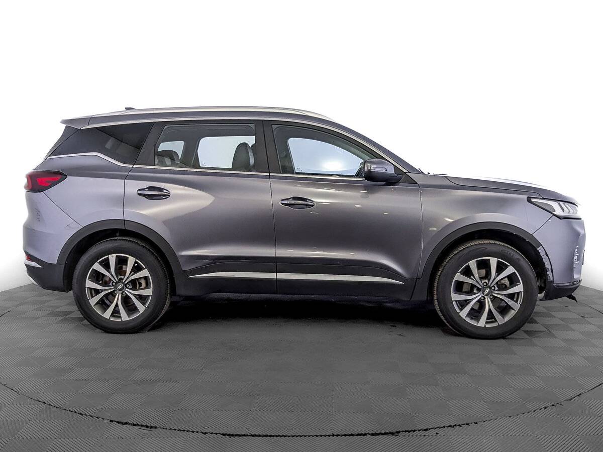 Chery Tiggo 7 Pro I, 2022 - 115 039 км. | Фото №4