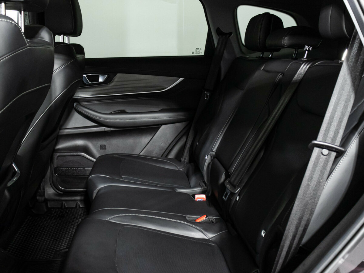 Chery Tiggo 8 Pro Max I, 2023 - 60 308 км. | Фото №8