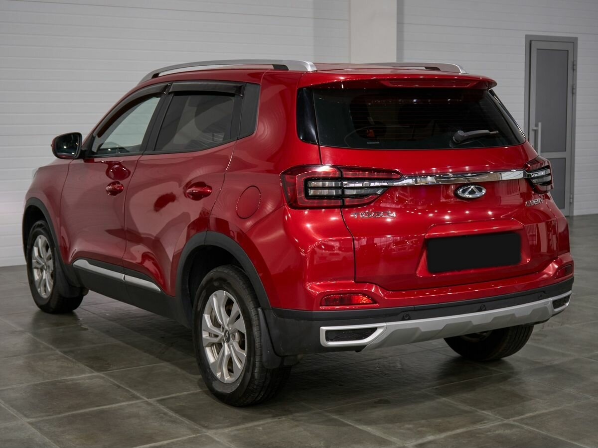 Chery Tiggo 4 I Рестайлинг, 2020 - 89 949 км. | Фото №3