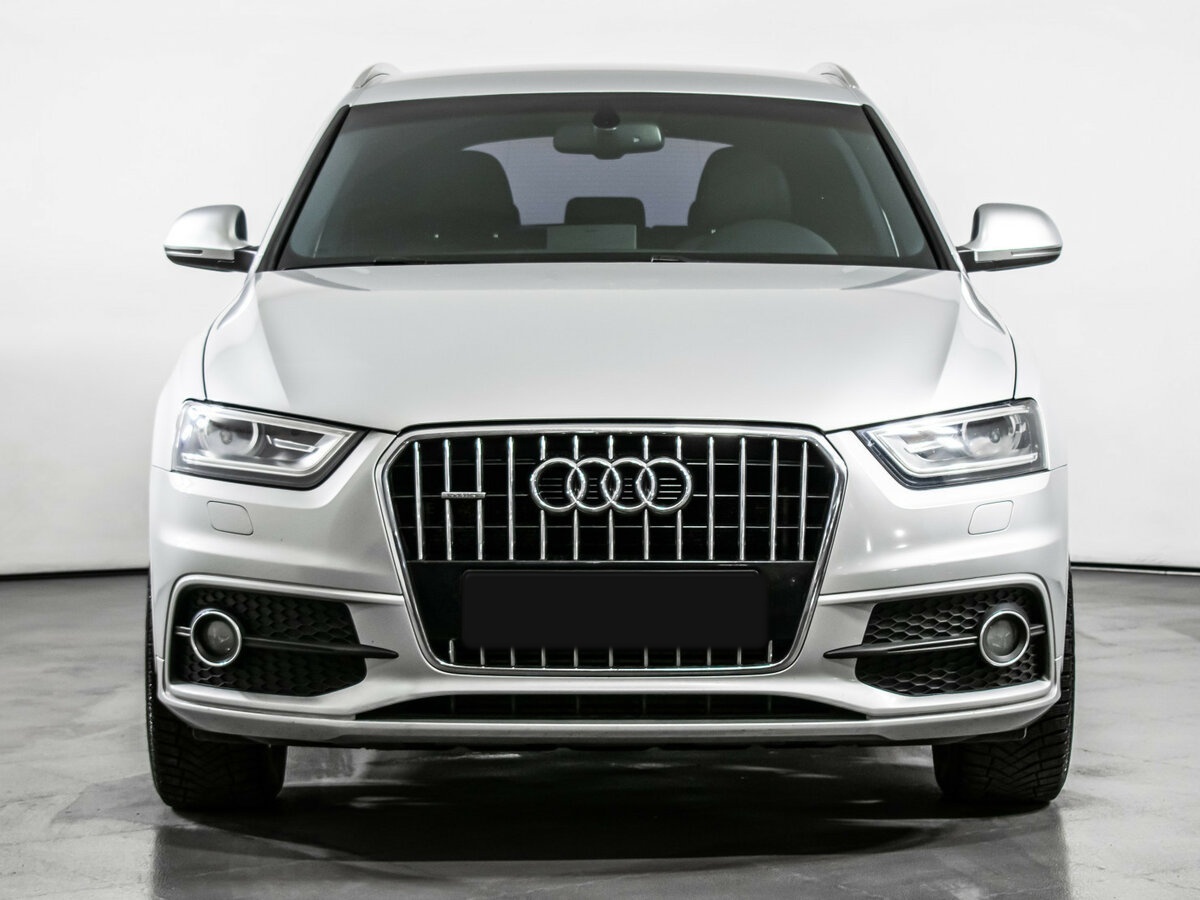 Audi Q3 I (8U), 2014 - 166 501 км. | Фото №2